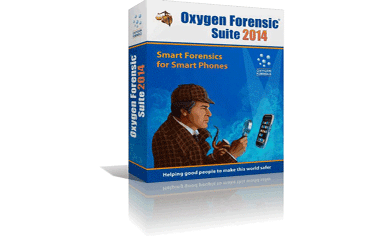 M3191 Oxygen Forensic Suite